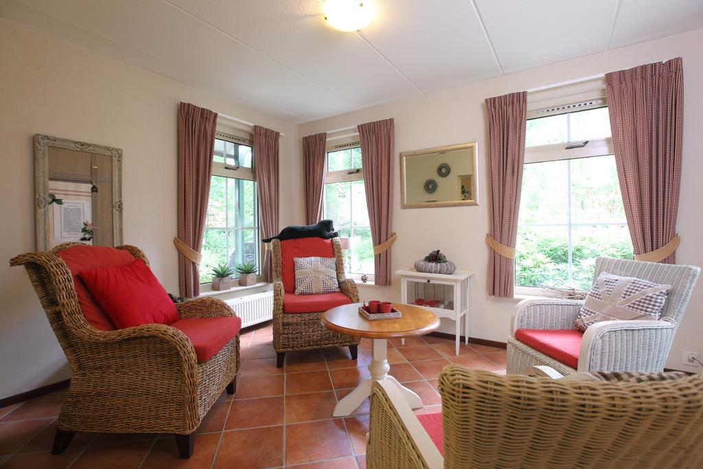 Natuurpark De Witte Bergen Hotel Rouveen Quarto foto