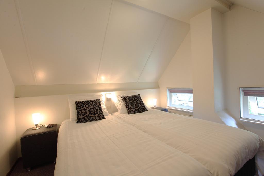 Natuurpark De Witte Bergen Hotel Rouveen Quarto foto